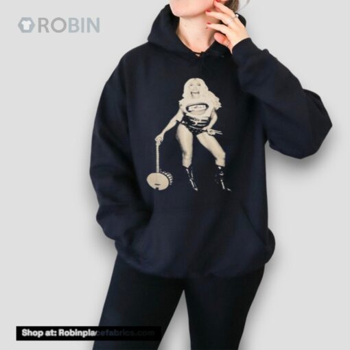 Beyonce Banjee Cowboy Carter And The Rodeo Chitcin’ Circhiunisex Shirt