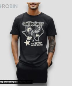 Beyonce Cowboy Carter Short Sleeve Shirt