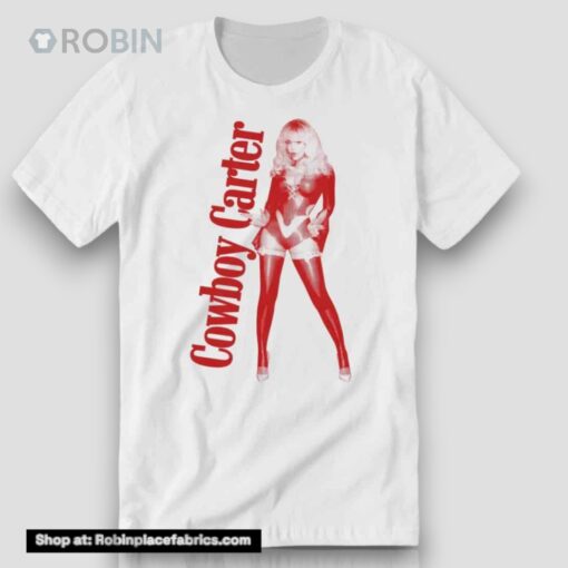 Beyonce Cowboy Carter Unisex Shirt