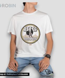 Big Cock Brock Tshirt 49ers Brock Purdy
