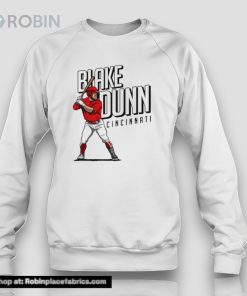 Blake Dunn Cincinnati Reds Player Shirt Blake Dunn Cincinnati Reds Player Shirt