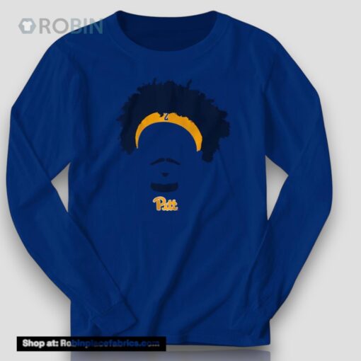 Blake Hinson Headband And Hair Shirt