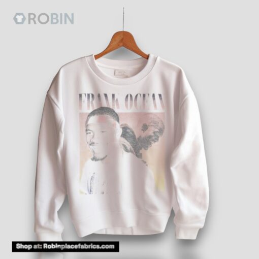 Blonde Concert Promo Music Frank Ocean Album Shirt