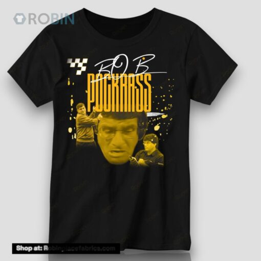 Bob Pockrass New Shirt
