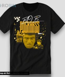 Bob Pockrass New Shirt