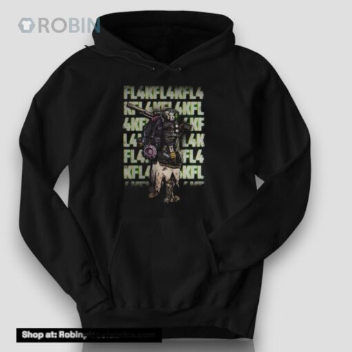 Borderlands FL4KFL4KFL4 Shirt