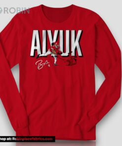 Brandon Aiyuk Ricochet Catch Shirt