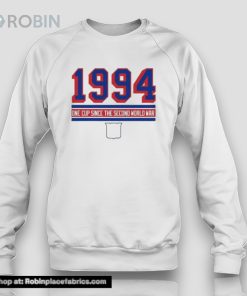 Brian 1994 One Cup Since The Second World War Shirt