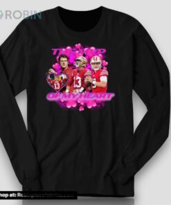 Brock Purdy The MVP Of My HearUnisex Shirt