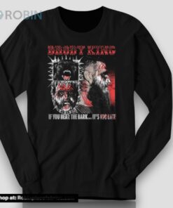 Brody King If You Hear The Bark Shirt