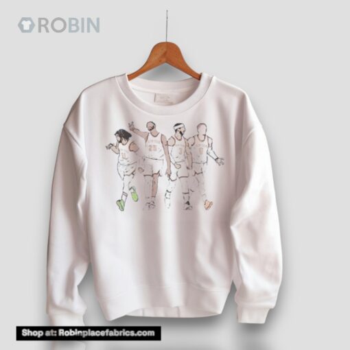 Brunson Mikal Hart & Donte Unisex Shirt