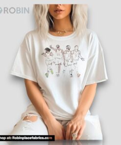 Brunson Mikal Hart & Donte Unisex Shirt