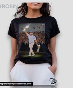 Bryson Dechambeau Wins At Pinehurst And Is Now A 2 Time Us Open Champion Shirt