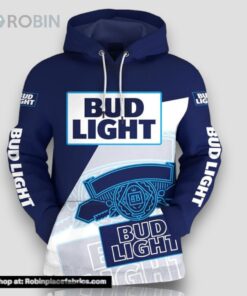 Bud Light Pullover & Zip Hoodie