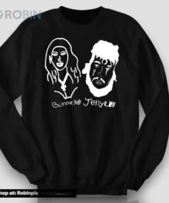 Bunnie Xo And Jelly Roll Shirt