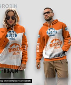 Busch Latte Hoodie
