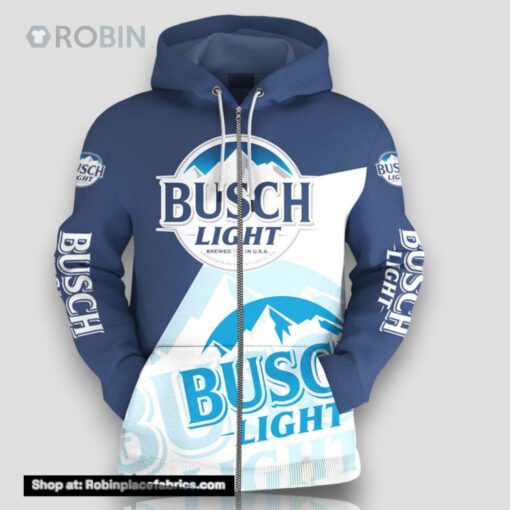Busch Light Hoodie