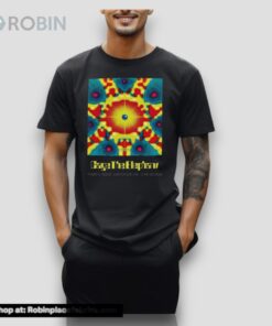 Cage The Elephant Jun 28 2024 Rogers Place Edmonton Ab Poster Shirt