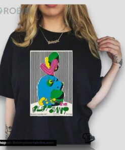 Cage The Elephant Jun 30 2024 Becu Live At Northern Quest Spokane Wa Poster Unisex Shirt