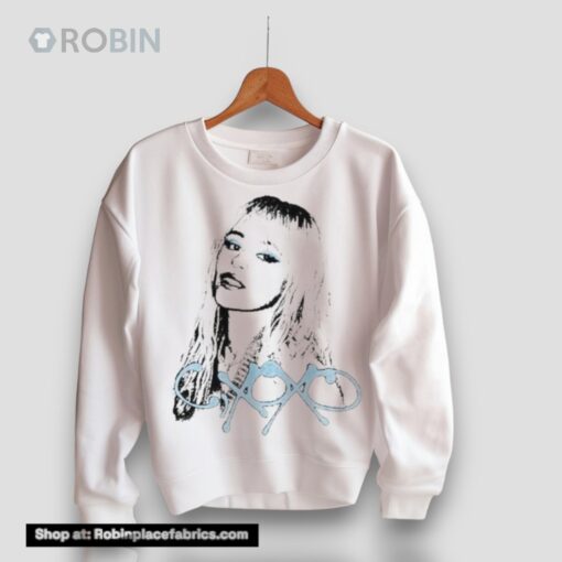 Camila Cabello C,xoxo Glitter Eyeshadow Shirt