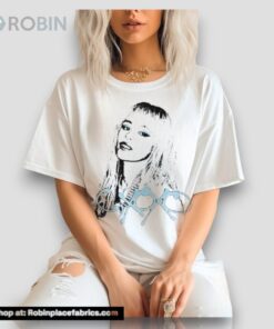 Camila Cabello C,xoxo Glitter Eyeshadow Shirt