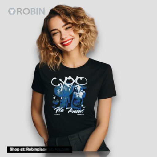 Camila Cabello He Knows Shirt