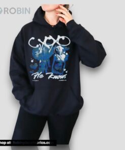 Camila Cabello He Knows Shirt