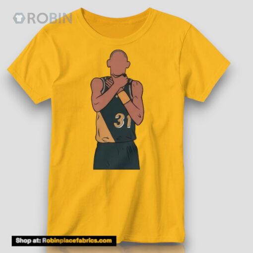 Candace Parker Reggie Miller Choke Shirt
