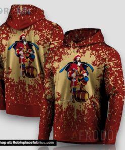 Captain Morgan Hoodie
