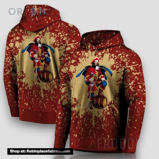Captain Morgan Hoodie