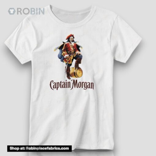 Captain Morgan Shirt