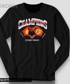 Champions TV Tee Shirt