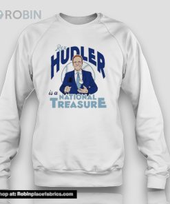 Charlie Hustle Rex Hudler Is A National Treasure Shirt