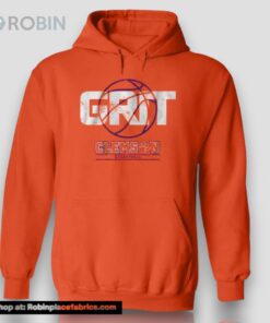 Clemson Basketball GriUnisex Shirt
