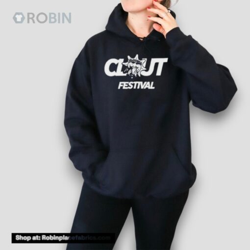 Clout Festival Glogang X Clouunisex Shirt