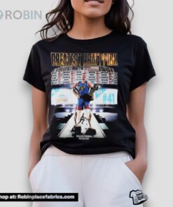 Congrats To Nikola Jokic Has Been Picked 41st By Denver Nuggets At 2024 Nba Drafunisex Shirt Congrats To Nikola Jokic Has Been Picked 41st By Denver Nuggets At 2024 Nba Drafunisex Shirt