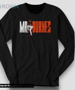 Corbin Burnes Mr. Burnes Shirt