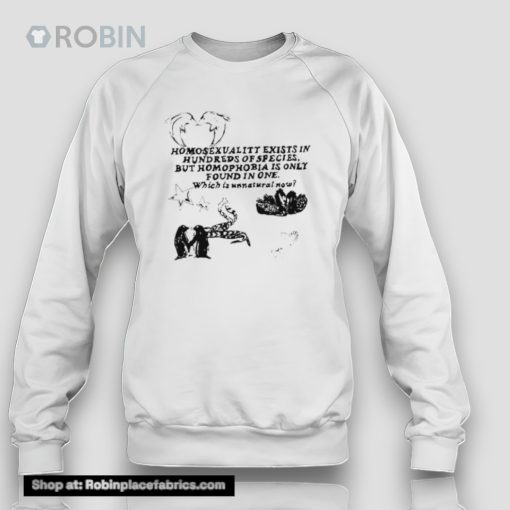 Cowboy Kordyle Homosexuality Exists In Hundreds Of Species Unisex Shirt