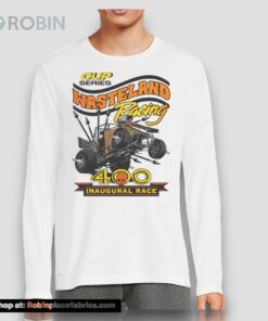 Cup Series Wasteland Racing 400 Shirt