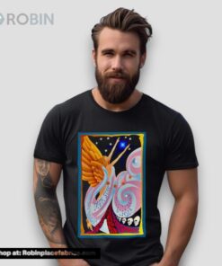 Dark Star Orchestra Jul 13 2024 Greek Theatre Berkeley In Berkeley Ca Poster Shirt