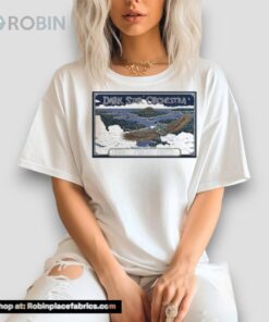 Dark Star Orchestra Summer Tour On 2024 Poster Unisex Shirt