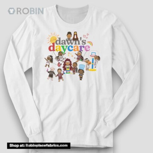 Dawn’s Daycare Cartoon Shirt