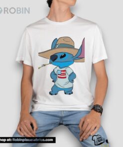 Disney Lilo And Stitch 4th Of July Shirt Disney Lilo And Stitch 4th Of July Shirt