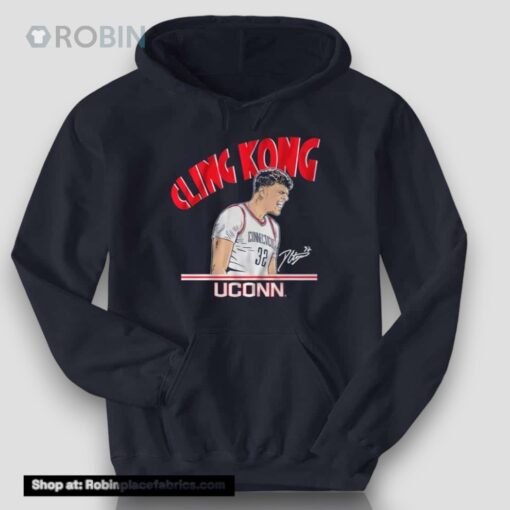 Donovan Clingan Cling Kong Shirt