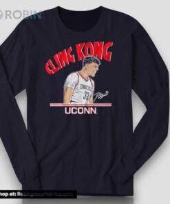 Donovan Clingan Cling Kong Shirt