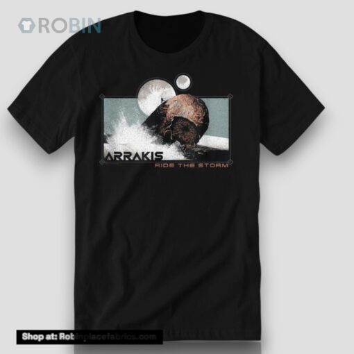 Dune Mad Engine Youth Ride the Storm Graphic Shirt