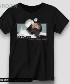 Dune Mad Engine Youth Ride the Storm Graphic Shirt