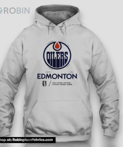 Edmonton Oilers 2024 Stanley Cup Final Authentic Pro Fleece Unisex Shirt Edmonton Oilers 2024 Stanley Cup Final Authentic Pro Fleece Unisex Shirt