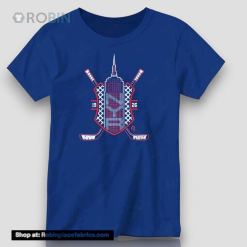 Empire State Hockey Shirt