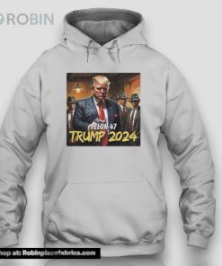 Felon 47 Trump 2024 Unisex Shirt